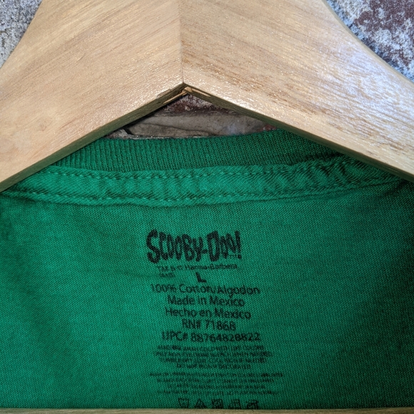 Scooby Doo Mystery Machine t-shirt - Picture 3 of 3